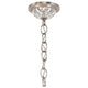 Century 20-Light Chandelier