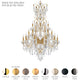 Century 20-Light Chandelier