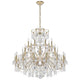 Century 28-Light Chandelier