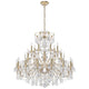 Century 28-Light Chandelier