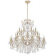 Century 28-Light Chandelier