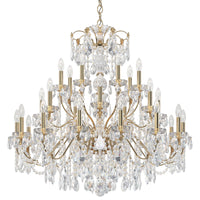 Century 28-Light Chandelier