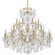 Century 28-Light Chandelier