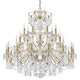 Century 28-Light Chandelier
