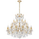 Century 28-Light Chandelier