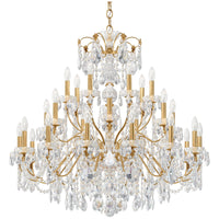 Century 28-Light Chandelier
