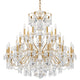 Century 28-Light Chandelier