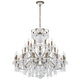 Century 28-Light Chandelier