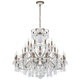 Century 28-Light Chandelier