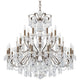 Century 28-Light Chandelier