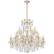 Century 28-Light Chandelier