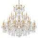 Century 28-Light Chandelier
