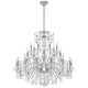 Century 28-Light Chandelier