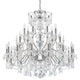 Century 28-Light Chandelier