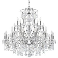 Century 28-Light Chandelier