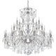 Century 28-Light Chandelier