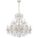 Century 28-Light Chandelier
