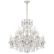 Century 28-Light Chandelier