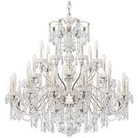 Century 28-Light Chandelier