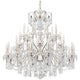 Century 28-Light Chandelier