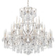 Century 28-Light Chandelier