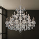 Century 28-Light Chandelier