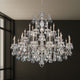 Century 28-Light Chandelier