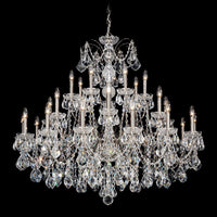 Century 28-Light Chandelier