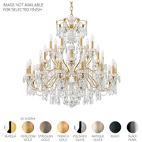 Century 28-Light Chandelier