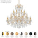 Century 28-Light Chandelier