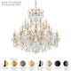 Century 28-Light Chandelier