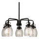 Dayton 5-Light Chandelier