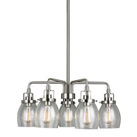 Dayton 5-Light Chadndelier
