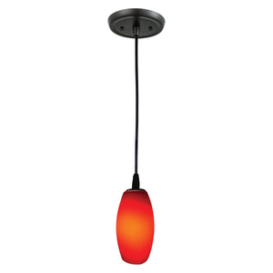 1-Light Pendant