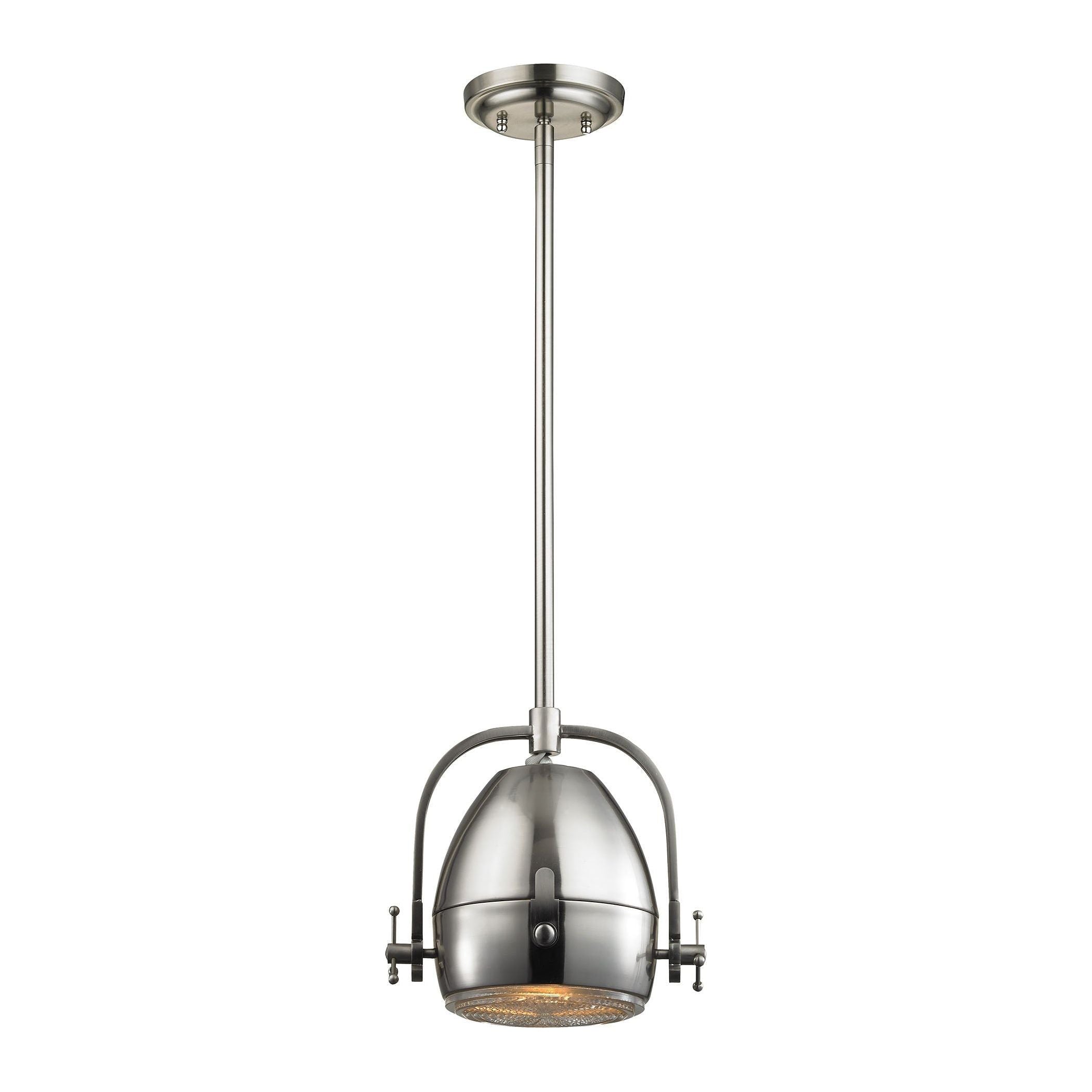 Urbano 8" Wide 1-Light Mini Pendant