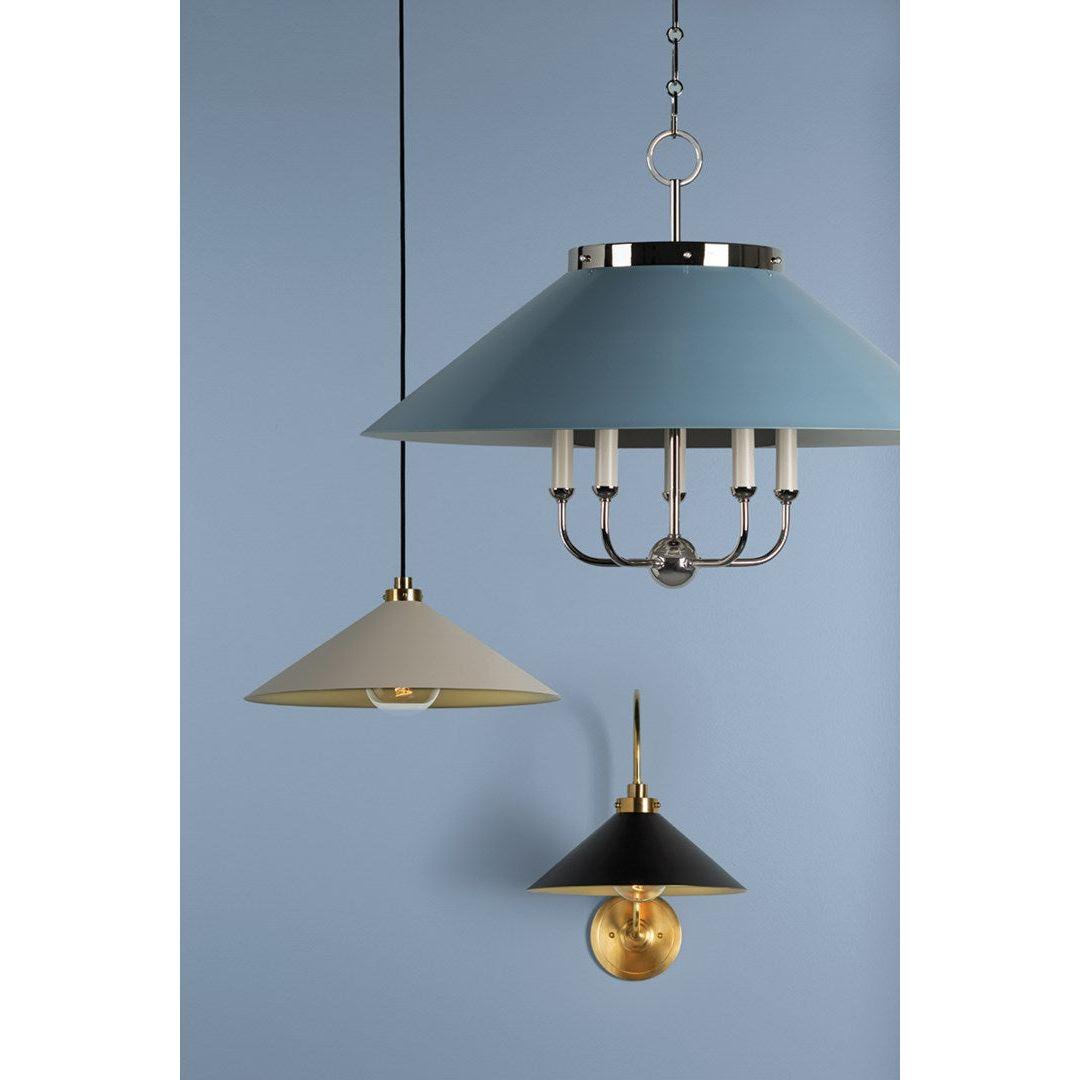 Clivedon 1-Light Pendant