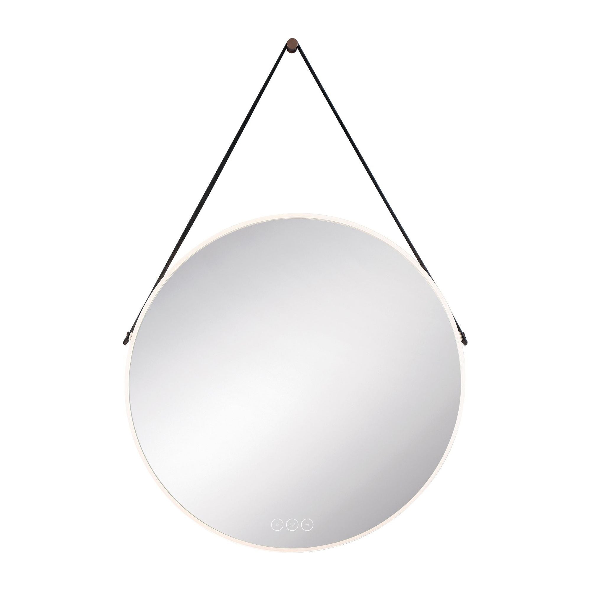 SalerNo 24x24" LED Mirror