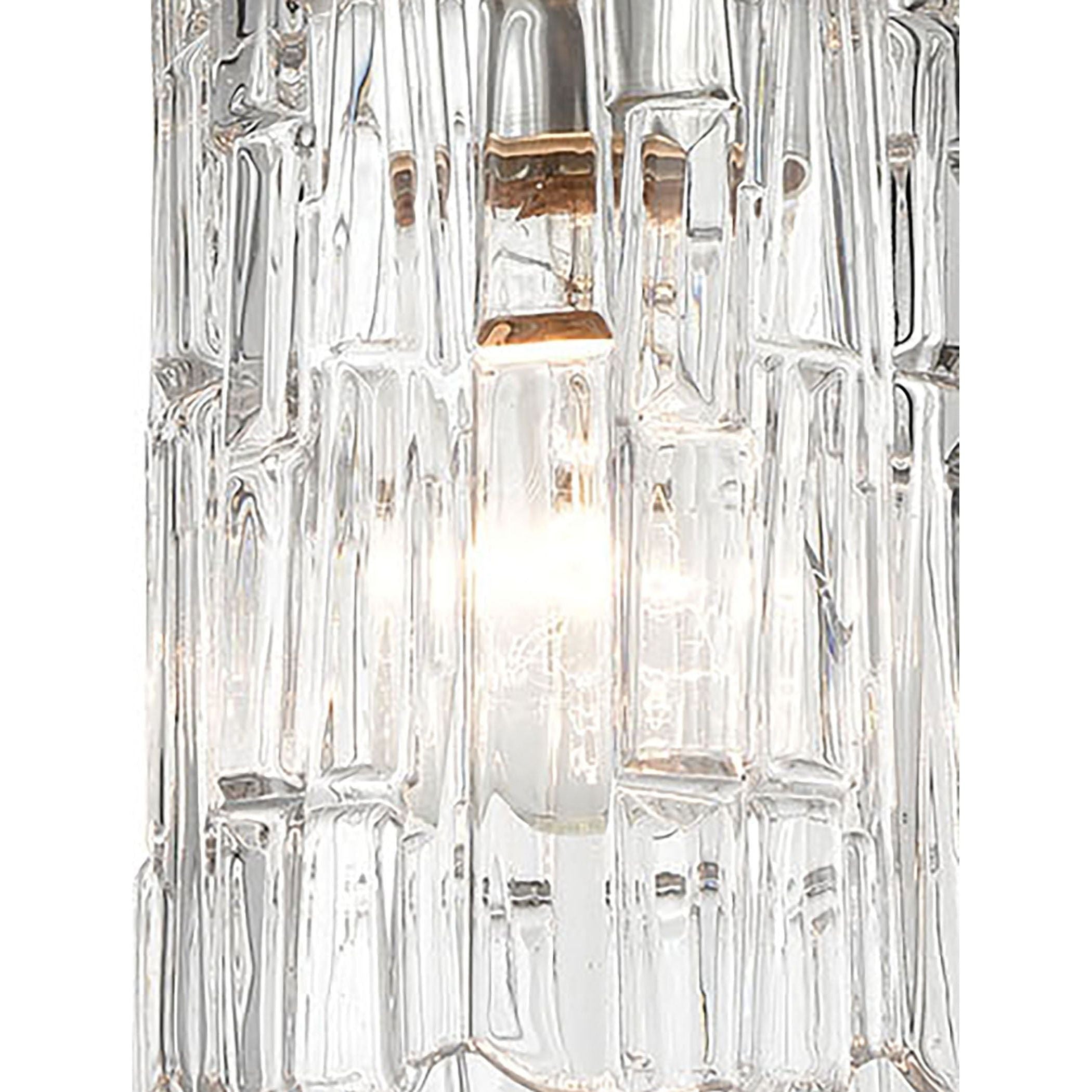 Ezra 4.5" Wide 1-Light Pendant