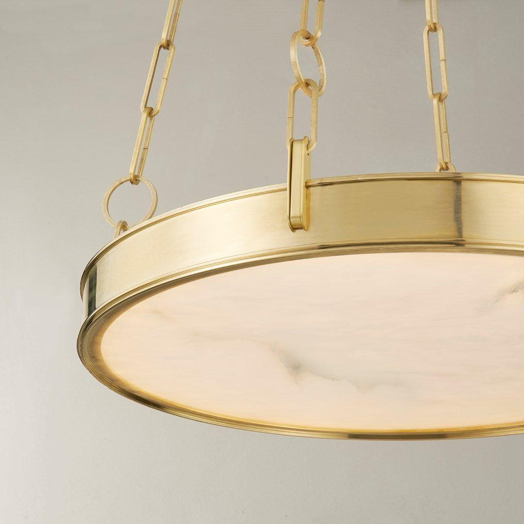 Kirby 1-Light Chandelier