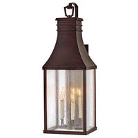 Beacon Hill Grande Wall Mount Lantern