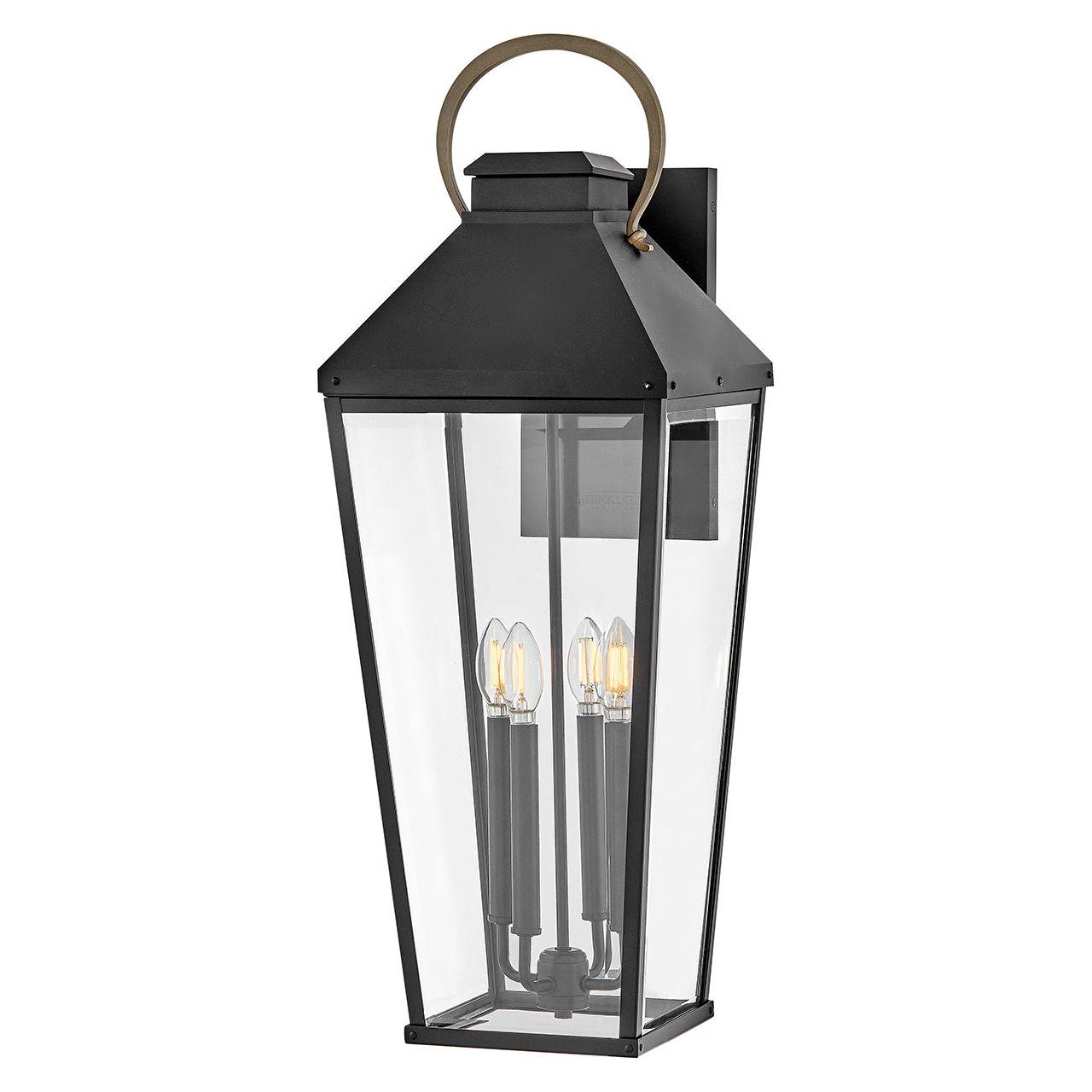 Dawson Large Wall Mount Lantern