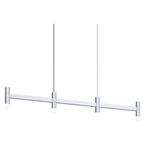Systema Staccato 4-Light Linear Pendant