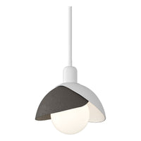 Brooklyn Double Shade Mini Pendant
