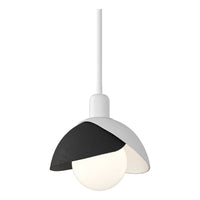 Brooklyn Double Shade Mini Pendant