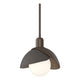 Brooklyn Double Shade Mini Pendant