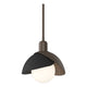 Brooklyn Double Shade Mini Pendant