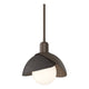 Brooklyn Double Shade Mini Pendant