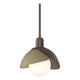 Brooklyn Double Shade Mini Pendant