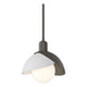 Brooklyn Double Shade Mini Pendant