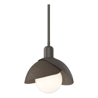 Brooklyn Double Shade Mini Pendant